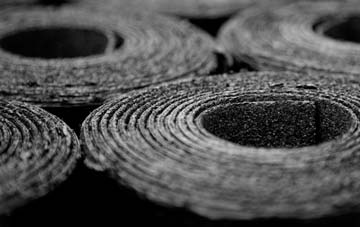 Hargatewall bitumen roof disadvantages