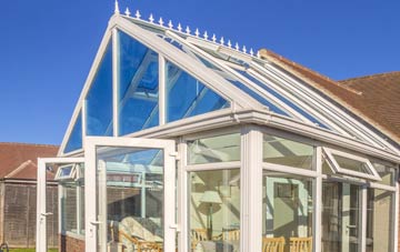 conservatory roof insulation costs Hargatewall