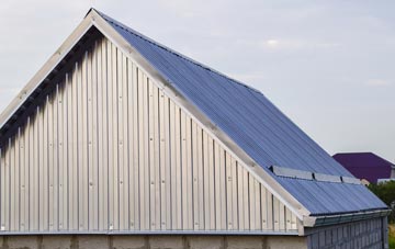 disadvantages of Hargatewall corrugated roofing