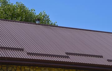 typical Hargatewall corrugated roof uses