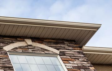 Hargatewall diy soffit installation