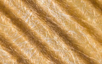 Hargatewall fibreglass roof waterproofing