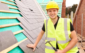 find trusted Hargatewall roofers in Derbyshire