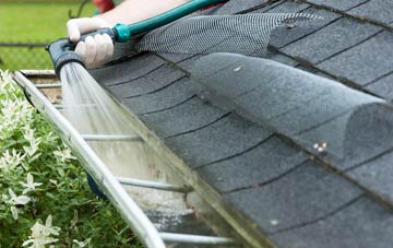 Hargatewall gutter cleaning costs