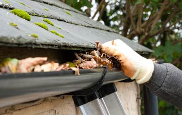 gutter cleaning Hargatewall, Derbyshire
