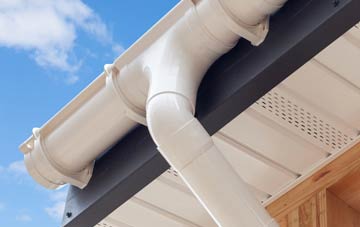 Hargatewall gutter installation costs