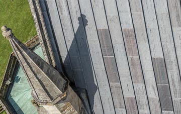 Hargatewall lead roof considerations