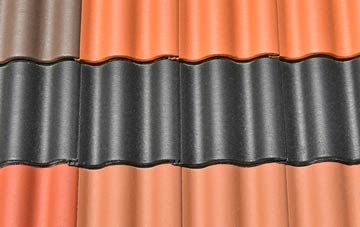 uses of Hargatewall plastic roofing