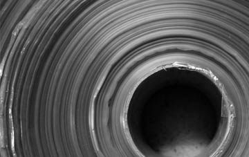 Hargatewall pvc roof replacement