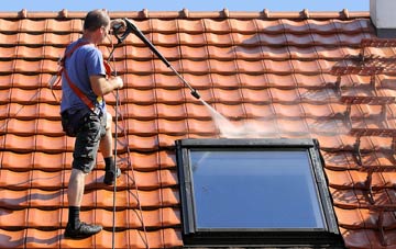 roof cleaning Hargatewall, Derbyshire