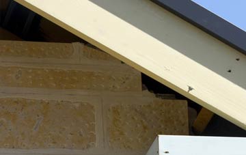 soffit repair Hargatewall