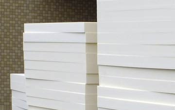 Hargatewall tapered roof insulation costs