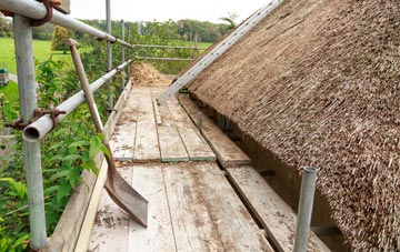 advantages of Hargatewall thatch roofing