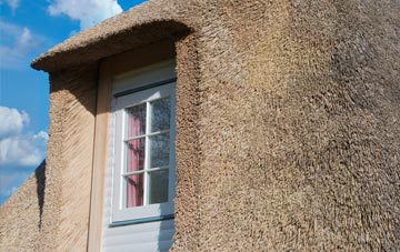 Hargatewall thatch roof disadvantages