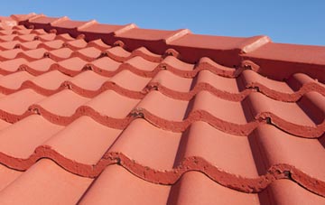 Hargatewall tile and slate roof replacement