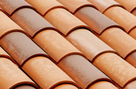 Hargatewall clay roofing