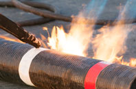 Hargatewall flat roofing replacement