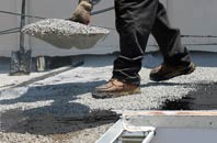 find rated Hargatewall flat roofing replacement companies
