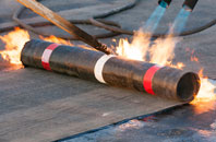 Hargatewall flat roof sealing