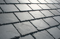 Hargatewall slate roof