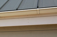 Hargatewall soffit repair